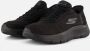 Skechers Slip-on sneakers GO WALK FLEX Slippers vrijetijdsschoen lage schoen met Air-Cooled memory foam - Thumbnail 1