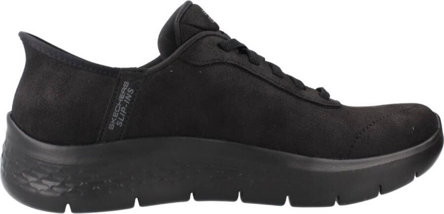 Skechers Slip-on sneakers GO WALK FLEX Slippers vrijetijdsschoen lage schoen met Air-Cooled memory foam