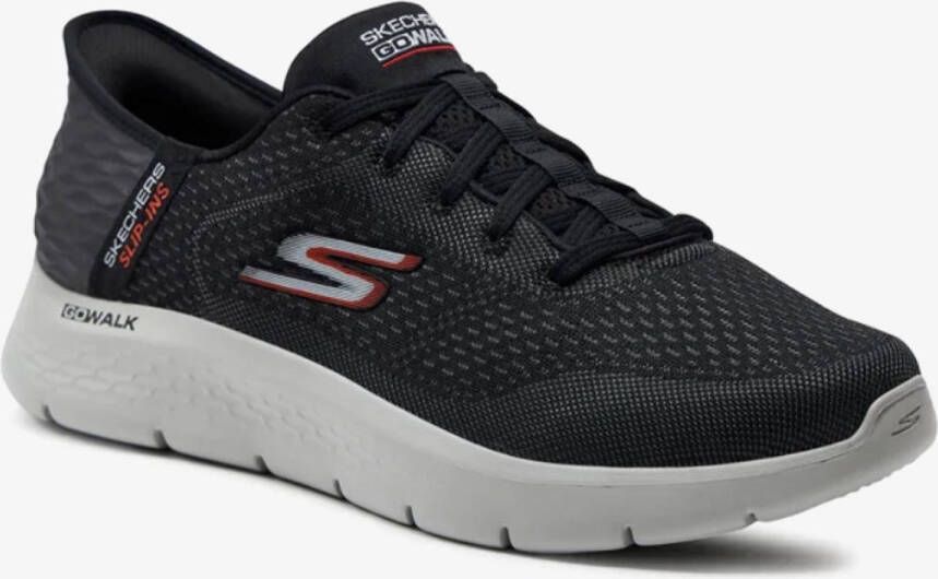 Skechers GO WALK FLEX NEW WORLD herenschoenen sneaker