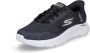 Skechers GO WALK FLEX -New World-sneakers voor Slip In Vegan 216505 NVLM blauw - Thumbnail 7