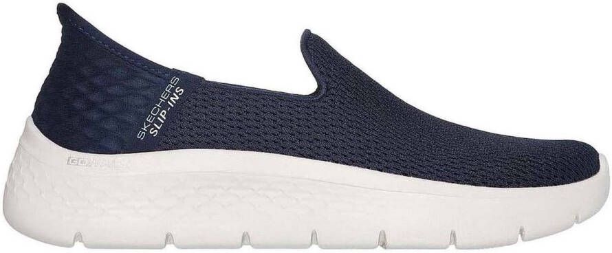 Skechers Hands Free Slip-ins™ GO Walk Flex Relish Blue Dames