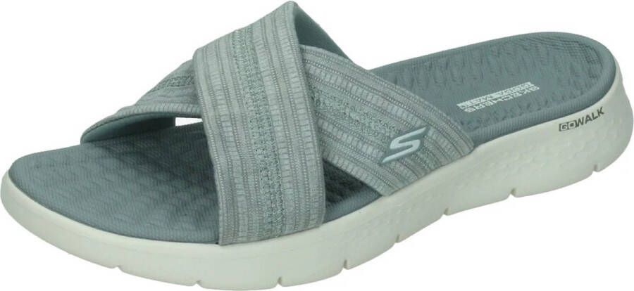 Skechers Slippers GO WALK FLEX SANDAL-BUTTERFLY BLISS