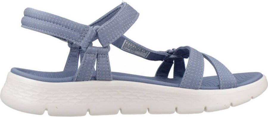 Skechers GO WALK FLEX SANDAL Blauw