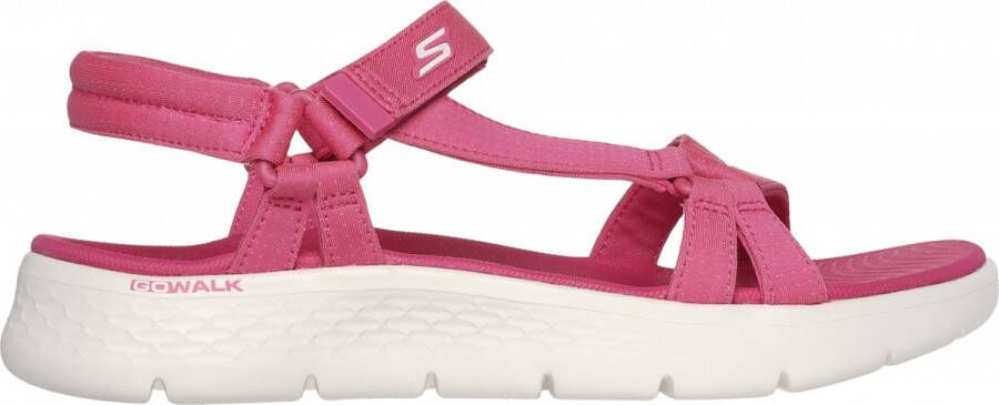 Skechers GO WALK FLEX SANDAL SUBLIME Pink