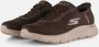 Skechers Flex Sneakers voor actieve levensstijl Brown Heren - Thumbnail 1