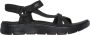 Skechers Sandalen GO WALK FLEX SANDAL-SUBLIME-X zomerschoen sandaal klittenbandschoen met goga mat voetbed - Thumbnail 2