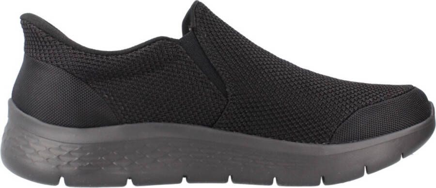 Skechers Flex Sneakers voor actieve levensstijl Black Heren