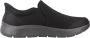 Skechers Flex Sneakers voor actieve levensstijl Black Heren - Thumbnail 1