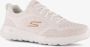 Skechers Go Walk Joy dames sneakers wit - Thumbnail 1