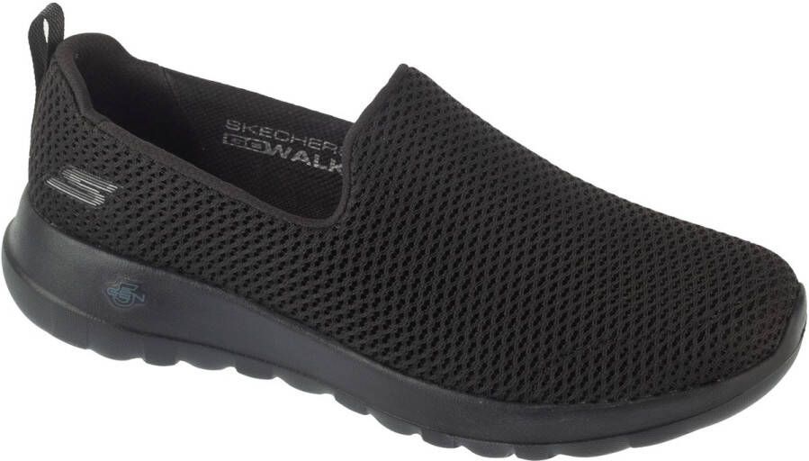 Skechers Go Walk Joy Vrouwen Zwart Sneakers