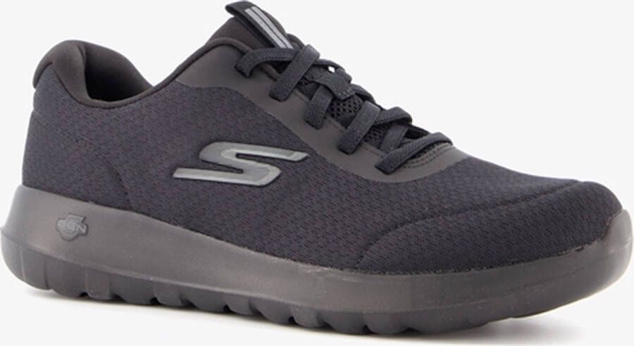 Skechers Zapatillas Hombre Go Walk Max Zwart Heren