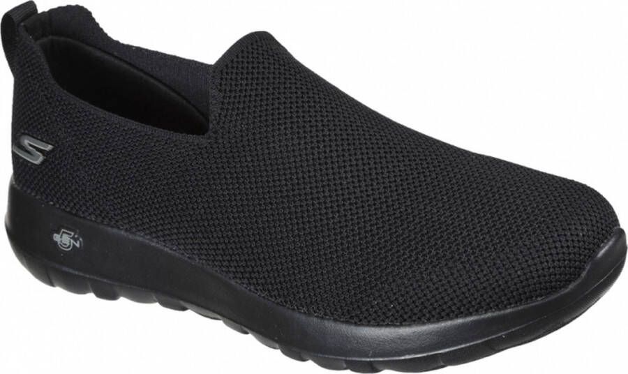 Skechers Go Walk Max- Modulating 216170-BBK Mannen Zwart Sneakers Sportschoenen - Foto 2