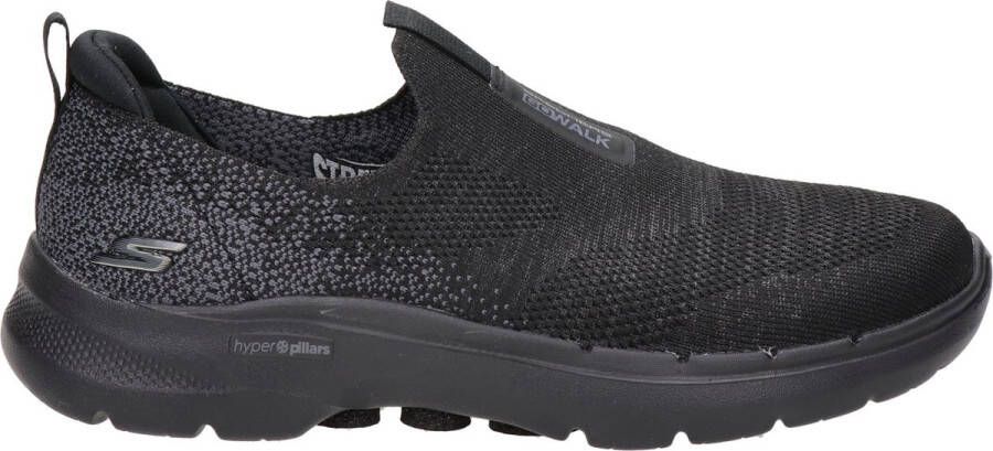 Skechers Go Walk sneakers zwart