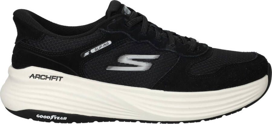Skechers Go Walk Stability 2.0 Sneakers Dames Zwart