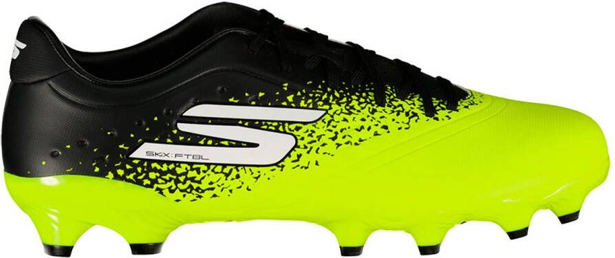 Skechers Gold Fg Voetbalschoenen Geel