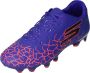 Skechers Gold Fg Voetbalschoenen Paars - Thumbnail 2
