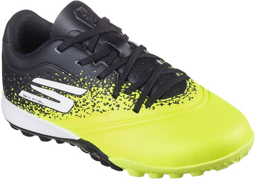 Skechers Gold Tf Voetbalschoenen Geel Zwart