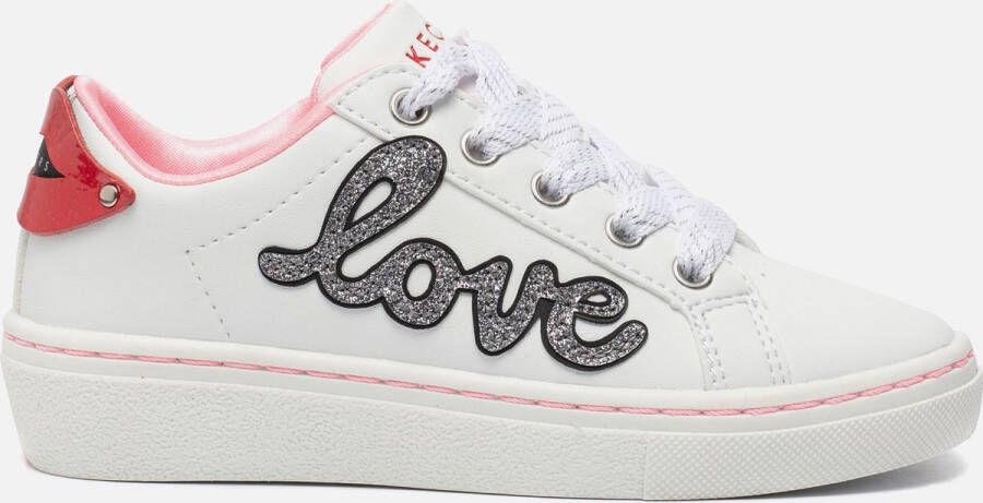 Skechers Goldie Sealed With A Kiss sneakers wit Dames