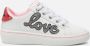 Skechers Goldie Sealed With A Kiss sneakers wit Dames - Thumbnail 1