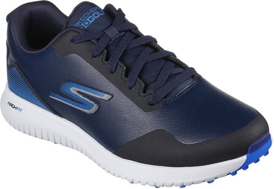 Skechers Golf Arch Fit Go Golf Max 2 Golfschoenen Navy Blue Heren