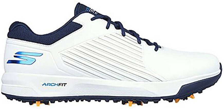 Skechers Golf Go Golf Arch Fit Elite Vortex Golfschoenen Wit