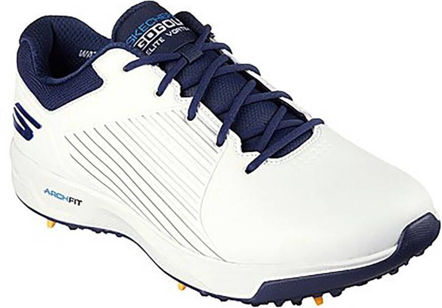 Skechers Golf Go Golf Arch Fit Elite Vortex Golfschoenen Wit