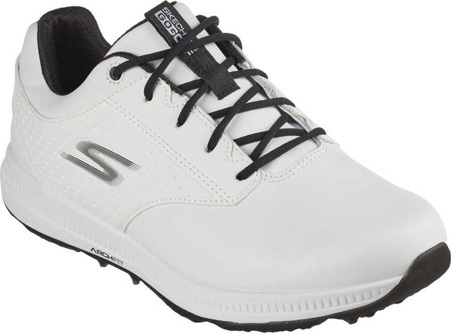 Skechers Golf Go Golf Elite 5 Legend Golfschoenen White Black Heren