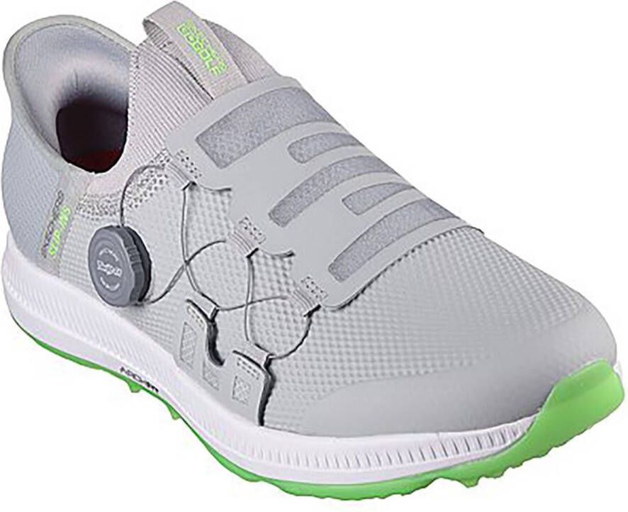 Skechers Golf Go golf Elite 5 Slip ´In Golfschoenen Grey Lime