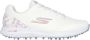 Skechers Golf Go Golf Max 3 Golfschoenen Voor Dames Wit - Thumbnail 2
