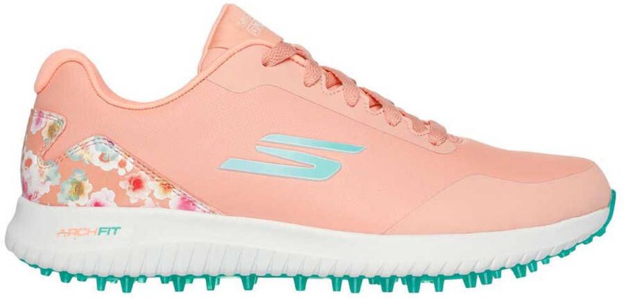 Skechers Golf Go Golf Max 3 Golfschoenen Voor Dames Oranje