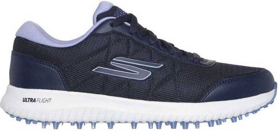 Skechers Golf Go Golf Max Fairway 4 Dames Golfschoenen Blauw