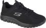 Skechers Sneakers Graceful Get Connected - Thumbnail 1