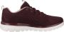 Skechers Sneakers Graceful Get Connected Vrijetijdsschoen lage schoen veterschoen met memory foam - Thumbnail 1