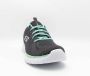Skechers Graceful-Get Connected 12615-CCGR Vrouwen Grijs Sneakers Sportschoenen - Thumbnail 1