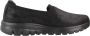 Skechers Slip-on sneakers GRACEFUL Slipper vrijetijdsschoen lage schoen in vegan uitvoering - Thumbnail 1