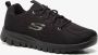 Skechers Sneakers Graceful Get Connected met memory foam vrijetijdsschoen lage schoen veterschoen - Thumbnail 5