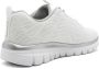 Skechers Sneakers Graceful Get Connected Vrijetijdsschoen lage schoen veterschoen met memory foam - Thumbnail 7