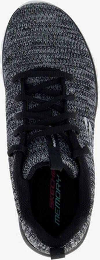 Skechers Sneakers Graceful Twisted Fortune Vrijetijdsschoen lage schoen veterschoen met memory foam - Foto 3