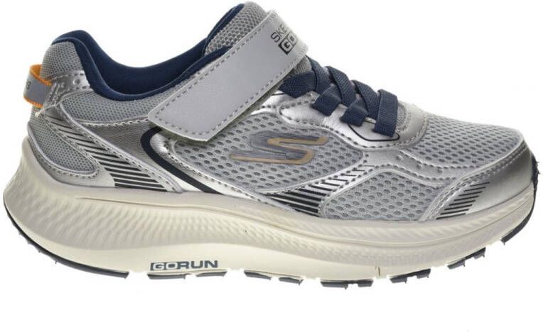 Skechers Grijs Fashion Sneaker Kids