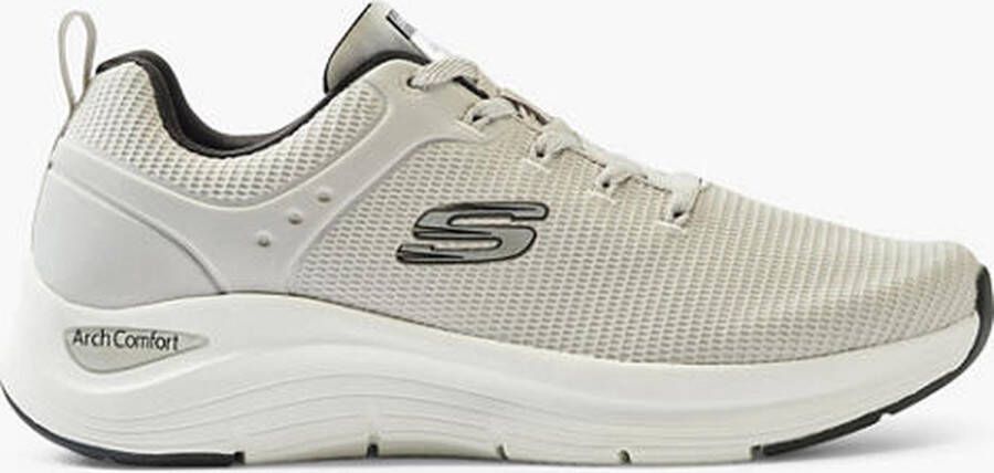 Skechers Grijze Arch Comfort Day maker