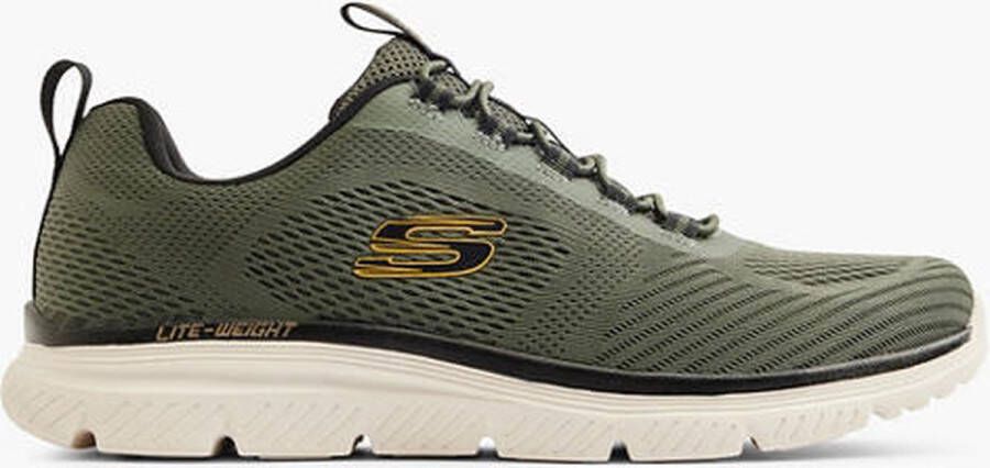 Skechers Grijze Burns 2.0 Callan