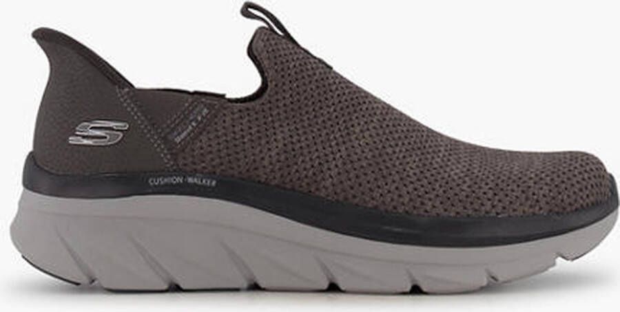 Skechers Grijze sneaker Swift Fit hands free