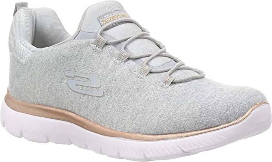 Skechers Slip-on sneakers Summits met memory foam - Foto 1