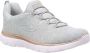 Skechers Slip-on sneakers Summits slippers instap schoenen vrijetijdsschoenen met memory foam - Thumbnail 6