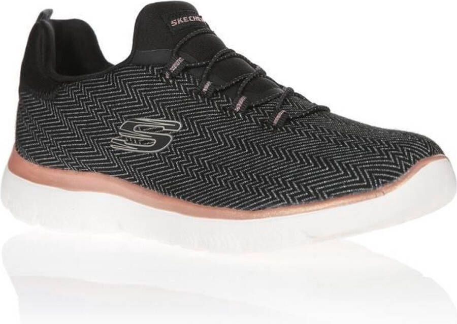 Skechers Grijze sneaker Memory Foam