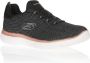 Skechers Slip-on sneakers Summits slippers instap schoenen vrijetijdsschoenen met memory foam - Thumbnail 1