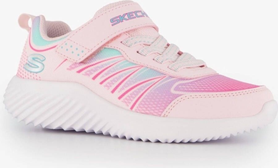 Skechers Groovy Moves meisjes sneakers roze