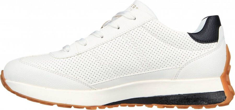 Skechers Gusto dames sneaker Wit