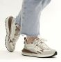 Skechers Halos Infinite Jogger Sneaker Vrouwen Bruin beige - Thumbnail 1