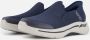Skechers Go Walk Arch Fit Hands Free Instappers Heren - Thumbnail 2